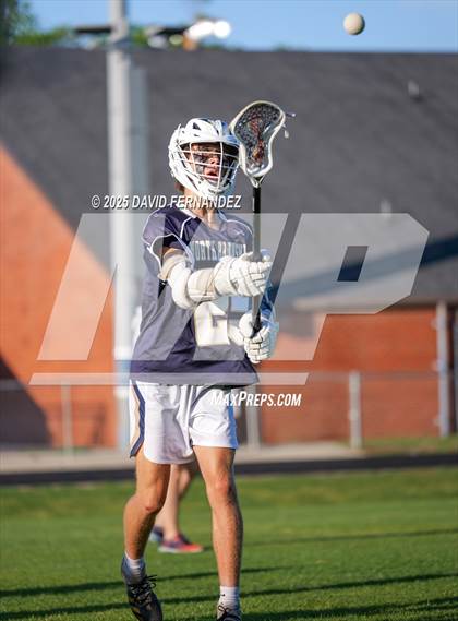 Thumbnail 1 in North Brunswick @ Terry Sanford (NCHSAA 1A/2A/3A-1st Round) photogallery.