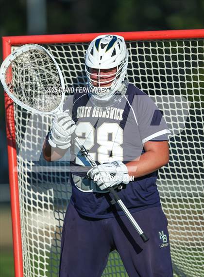 Thumbnail 3 in North Brunswick @ Terry Sanford (NCHSAA 1A/2A/3A-1st Round) photogallery.