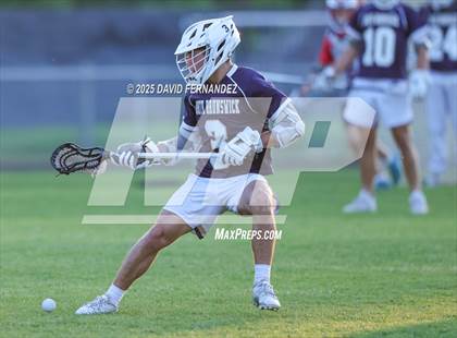 Thumbnail 1 in North Brunswick @ Terry Sanford (NCHSAA 1A/2A/3A-1st Round) photogallery.