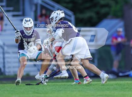 Thumbnail 3 in North Brunswick @ Terry Sanford (NCHSAA 1A/2A/3A-1st Round) photogallery.