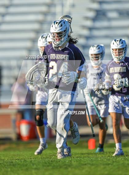 Thumbnail 1 in North Brunswick @ Terry Sanford (NCHSAA 1A/2A/3A-1st Round) photogallery.