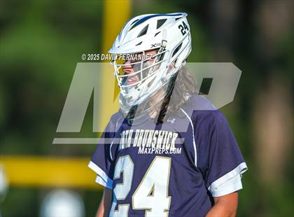 Thumbnail 2 in North Brunswick @ Terry Sanford (NCHSAA 1A/2A/3A-1st Round) photogallery.