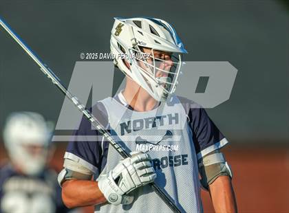 Thumbnail 3 in North Brunswick @ Terry Sanford (NCHSAA 1A/2A/3A-1st Round) photogallery.