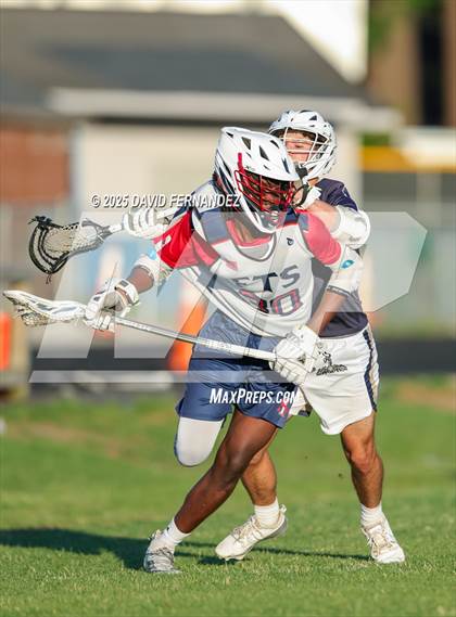 Thumbnail 1 in North Brunswick @ Terry Sanford (NCHSAA 1A/2A/3A-1st Round) photogallery.