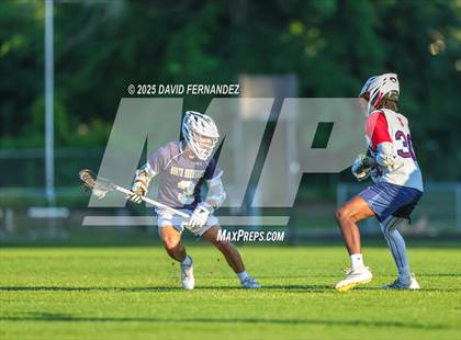 Thumbnail 3 in North Brunswick @ Terry Sanford (NCHSAA 1A/2A/3A-1st Round) photogallery.