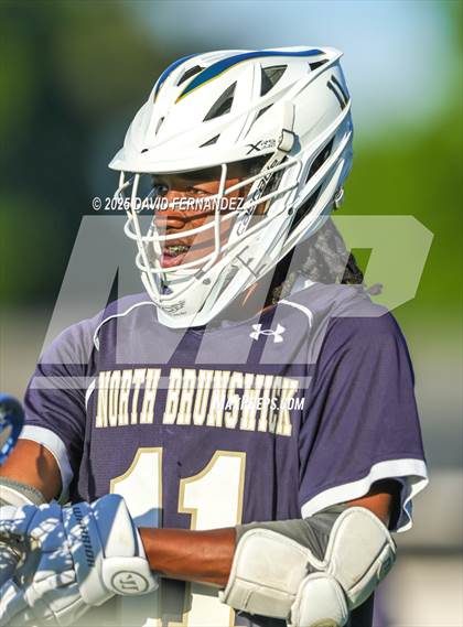 Thumbnail 2 in North Brunswick @ Terry Sanford (NCHSAA 1A/2A/3A-1st Round) photogallery.
