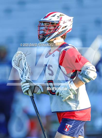 Thumbnail 1 in North Brunswick @ Terry Sanford (NCHSAA 1A/2A/3A-1st Round) photogallery.