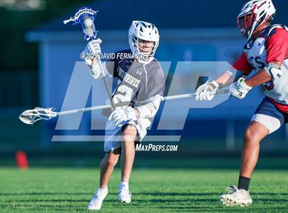 Thumbnail 3 in North Brunswick @ Terry Sanford (NCHSAA 1A/2A/3A-1st Round) photogallery.