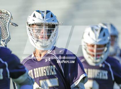 Thumbnail 3 in North Brunswick @ Terry Sanford (NCHSAA 1A/2A/3A-1st Round) photogallery.