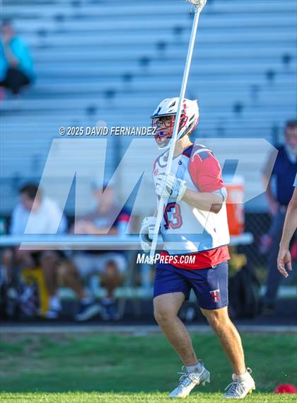 Thumbnail 2 in North Brunswick @ Terry Sanford (NCHSAA 1A/2A/3A-1st Round) photogallery.