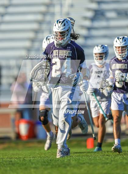 Thumbnail 3 in North Brunswick @ Terry Sanford (NCHSAA 1A/2A/3A-1st Round) photogallery.