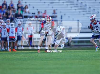 Thumbnail 3 in North Brunswick @ Terry Sanford (NCHSAA 1A/2A/3A-1st Round) photogallery.