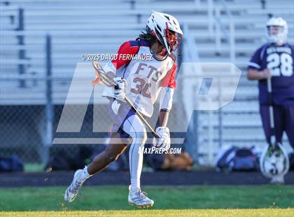 Thumbnail 2 in North Brunswick @ Terry Sanford (NCHSAA 1A/2A/3A-1st Round) photogallery.