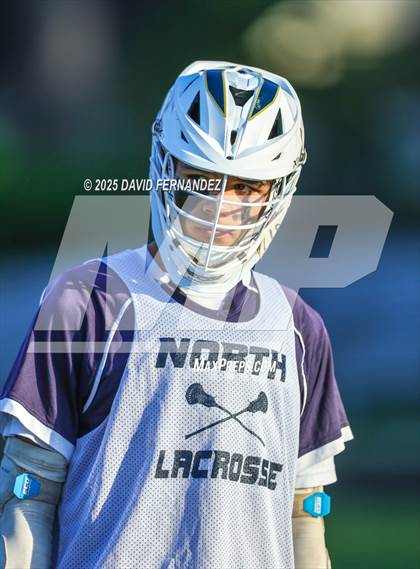 Thumbnail 3 in North Brunswick @ Terry Sanford (NCHSAA 1A/2A/3A-1st Round) photogallery.
