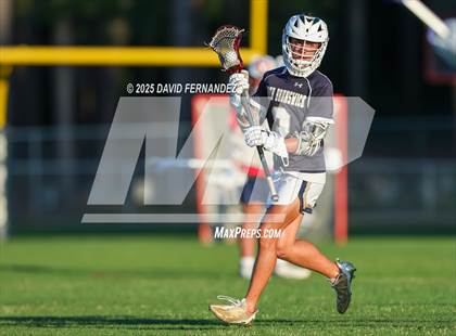 Thumbnail 3 in North Brunswick @ Terry Sanford (NCHSAA 1A/2A/3A-1st Round) photogallery.