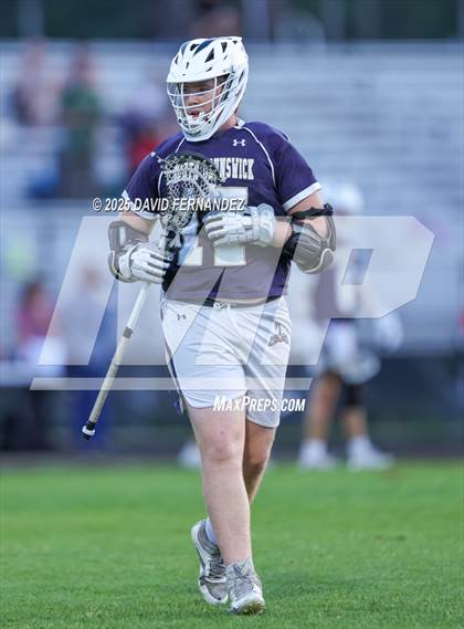 Thumbnail 2 in North Brunswick @ Terry Sanford (NCHSAA 1A/2A/3A-1st Round) photogallery.