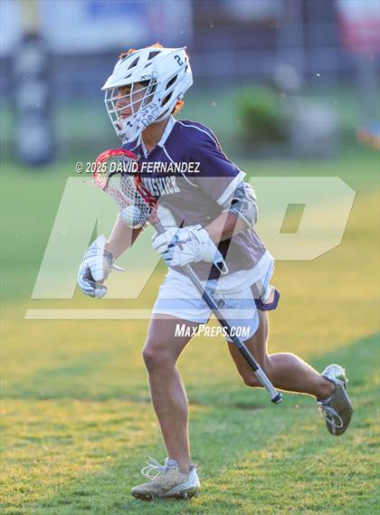 Thumbnail 3 in North Brunswick @ Terry Sanford (NCHSAA 1A/2A/3A-1st Round) photogallery.
