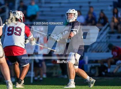 Thumbnail 1 in North Brunswick @ Terry Sanford (NCHSAA 1A/2A/3A-1st Round) photogallery.