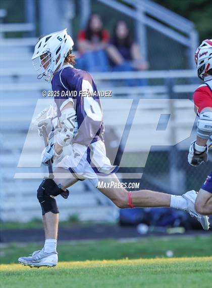 Thumbnail 2 in North Brunswick @ Terry Sanford (NCHSAA 1A/2A/3A-1st Round) photogallery.