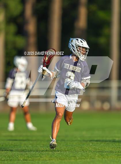 Thumbnail 2 in North Brunswick @ Terry Sanford (NCHSAA 1A/2A/3A-1st Round) photogallery.