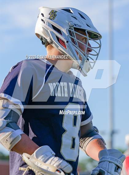 Thumbnail 3 in North Brunswick @ Terry Sanford (NCHSAA 1A/2A/3A-1st Round) photogallery.