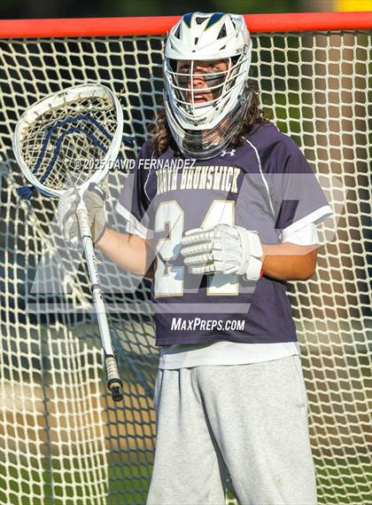 Thumbnail 2 in North Brunswick @ Terry Sanford (NCHSAA 1A/2A/3A-1st Round) photogallery.