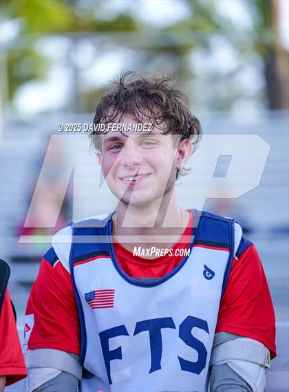 Thumbnail 1 in North Brunswick @ Terry Sanford (NCHSAA 1A/2A/3A-1st Round) photogallery.