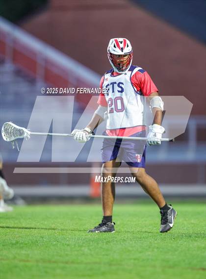 Thumbnail 2 in North Brunswick @ Terry Sanford (NCHSAA 1A/2A/3A-1st Round) photogallery.