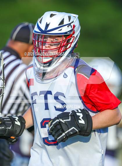 Thumbnail 2 in North Brunswick @ Terry Sanford (NCHSAA 1A/2A/3A-1st Round) photogallery.