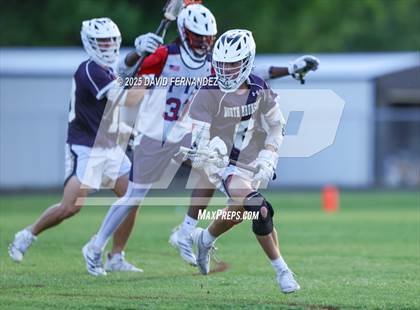 Thumbnail 3 in North Brunswick @ Terry Sanford (NCHSAA 1A/2A/3A-1st Round) photogallery.