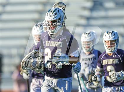 Thumbnail 1 in North Brunswick @ Terry Sanford (NCHSAA 1A/2A/3A-1st Round) photogallery.