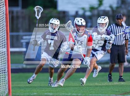 Thumbnail 2 in North Brunswick @ Terry Sanford (NCHSAA 1A/2A/3A-1st Round) photogallery.