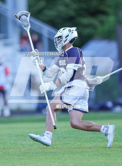 Thumbnail 3 in North Brunswick @ Terry Sanford (NCHSAA 1A/2A/3A-1st Round) photogallery.