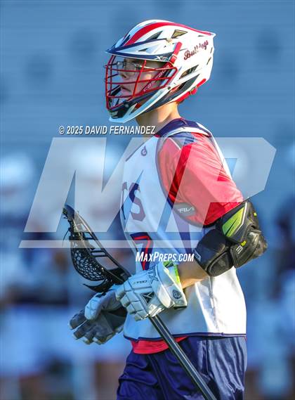 Thumbnail 2 in North Brunswick @ Terry Sanford (NCHSAA 1A/2A/3A-1st Round) photogallery.