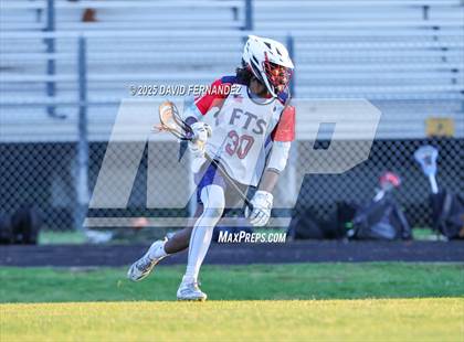 Thumbnail 3 in North Brunswick @ Terry Sanford (NCHSAA 1A/2A/3A-1st Round) photogallery.