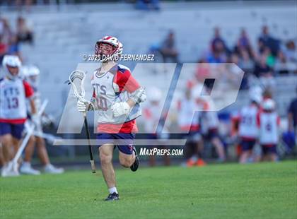Thumbnail 2 in North Brunswick @ Terry Sanford (NCHSAA 1A/2A/3A-1st Round) photogallery.