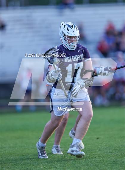 Thumbnail 1 in North Brunswick @ Terry Sanford (NCHSAA 1A/2A/3A-1st Round) photogallery.