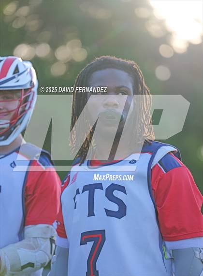 Thumbnail 1 in North Brunswick @ Terry Sanford (NCHSAA 1A/2A/3A-1st Round) photogallery.