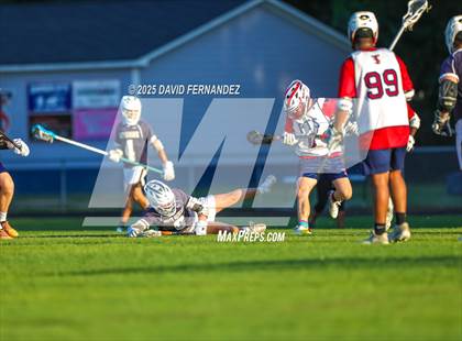 Thumbnail 1 in North Brunswick @ Terry Sanford (NCHSAA 1A/2A/3A-1st Round) photogallery.
