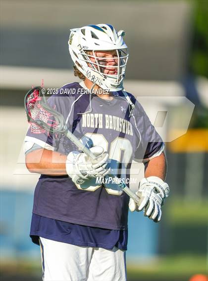 Thumbnail 3 in North Brunswick @ Terry Sanford (NCHSAA 1A/2A/3A-1st Round) photogallery.