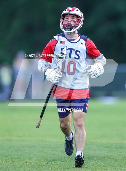 Thumbnail 2 in North Brunswick @ Terry Sanford (NCHSAA 1A/2A/3A-1st Round) photogallery.