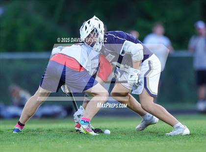 Thumbnail 1 in North Brunswick @ Terry Sanford (NCHSAA 1A/2A/3A-1st Round) photogallery.