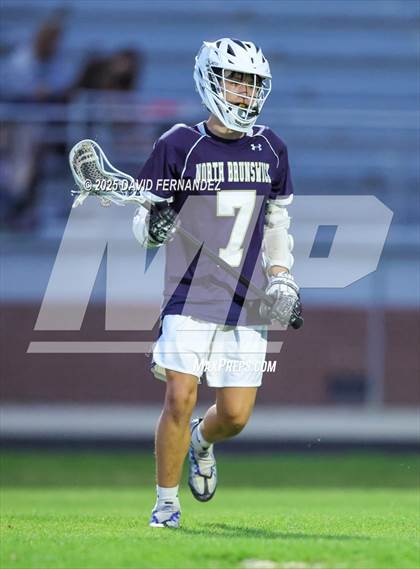 Thumbnail 1 in North Brunswick @ Terry Sanford (NCHSAA 1A/2A/3A-1st Round) photogallery.