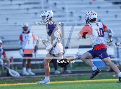 Thumbnail 2 in North Brunswick @ Terry Sanford (NCHSAA 1A/2A/3A-1st Round) photogallery.