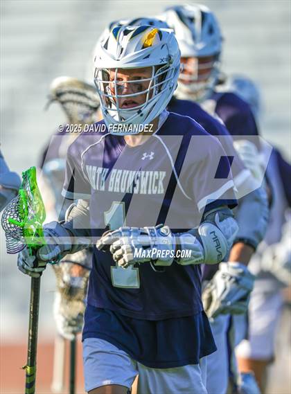 Thumbnail 1 in North Brunswick @ Terry Sanford (NCHSAA 1A/2A/3A-1st Round) photogallery.