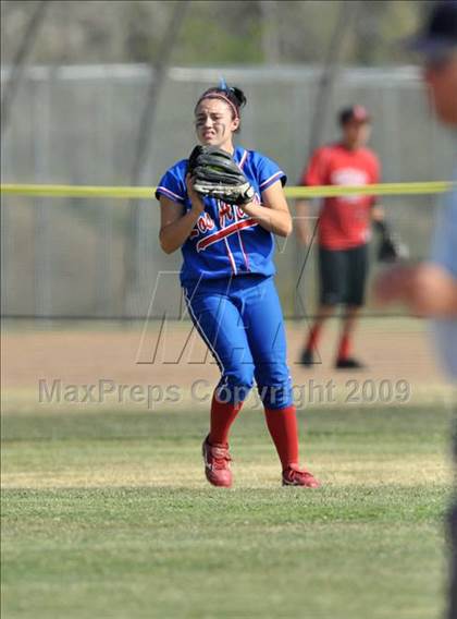 Thumbnail 1 in Los Altos @ Ayala (CIF SS Playoffs) photogallery.