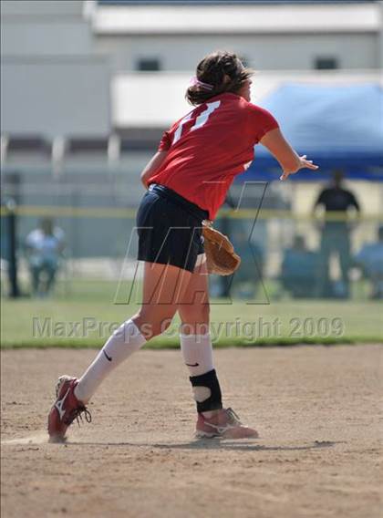 Thumbnail 2 in Los Altos @ Ayala (CIF SS Playoffs) photogallery.