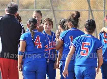 Thumbnail 3 in Los Altos @ Ayala (CIF SS Playoffs) photogallery.