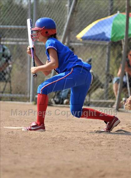 Thumbnail 2 in Los Altos @ Ayala (CIF SS Playoffs) photogallery.