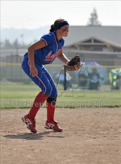 Thumbnail 3 in Los Altos @ Ayala (CIF SS Playoffs) photogallery.